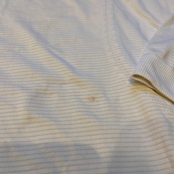 Lululemon Relaxed Swiftly long sleeve, size 10, White - Picture 2 of 7